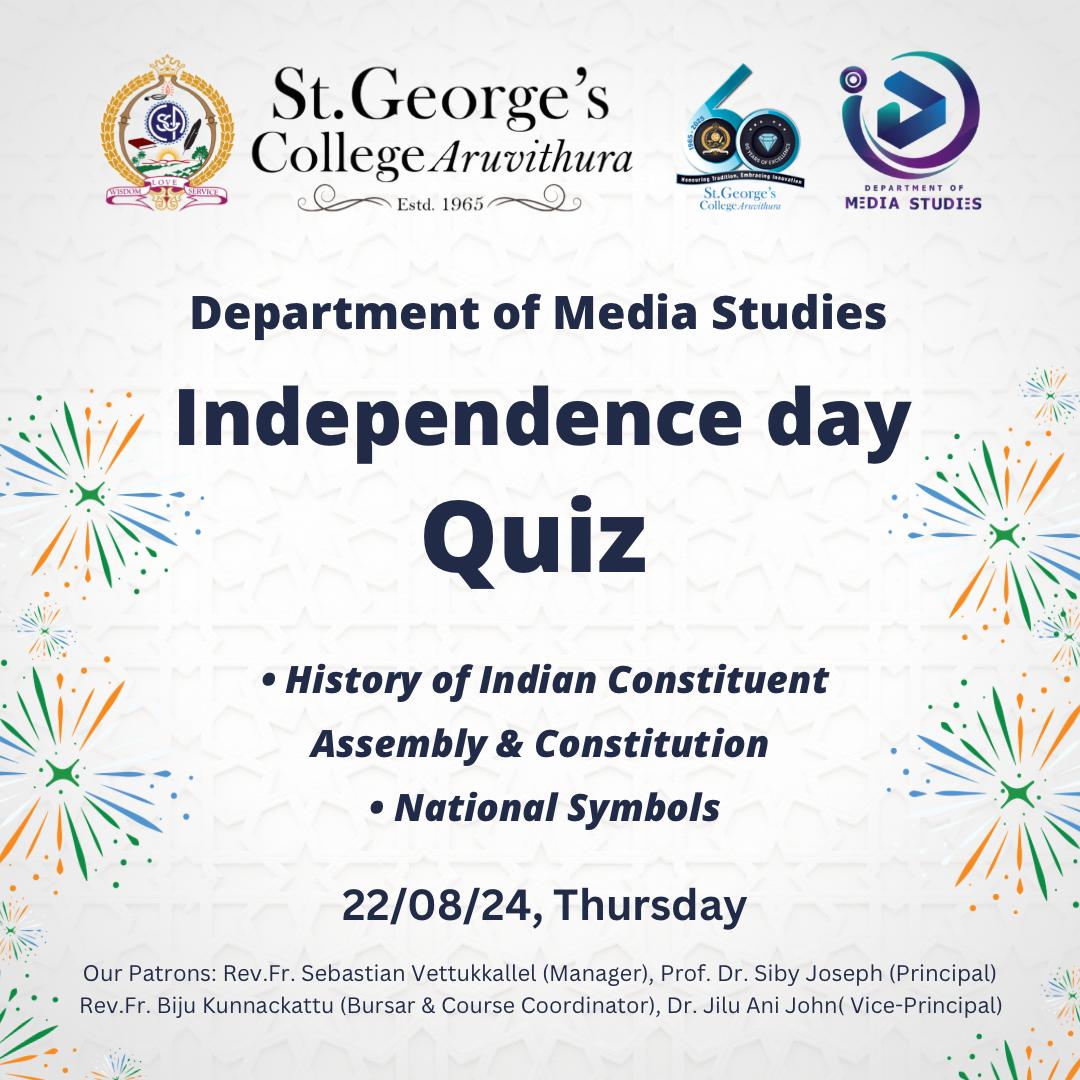 Independence Day Quiz